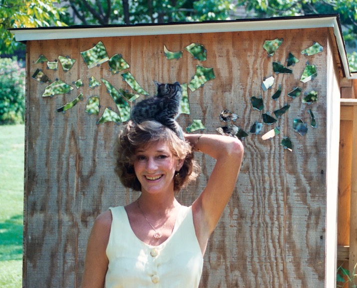 Suzie in 1993