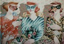 Animal Masks II-1a