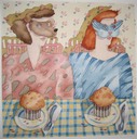 Animal Masks 1985-1a