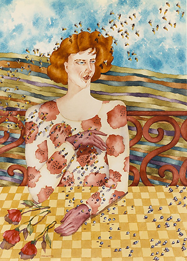 Bees to Blueberries1a