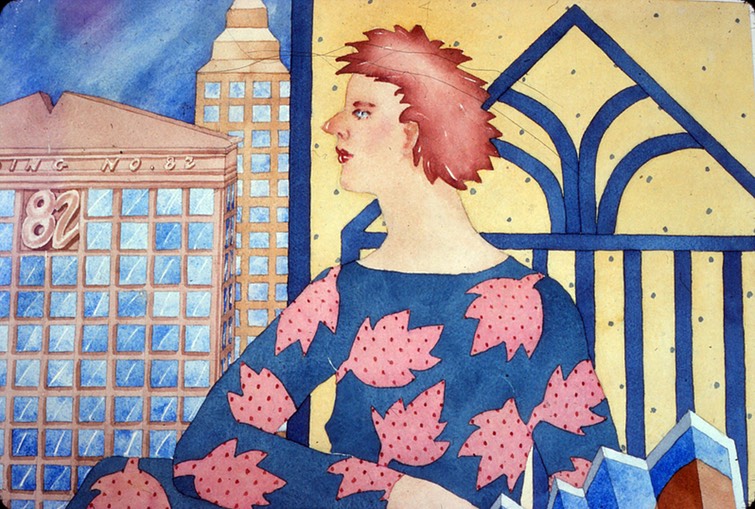 Building No. 82  December 1981