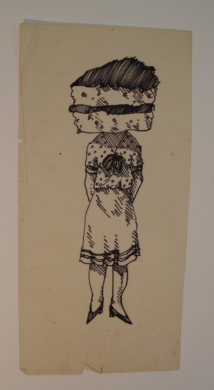 Cake Woman1a