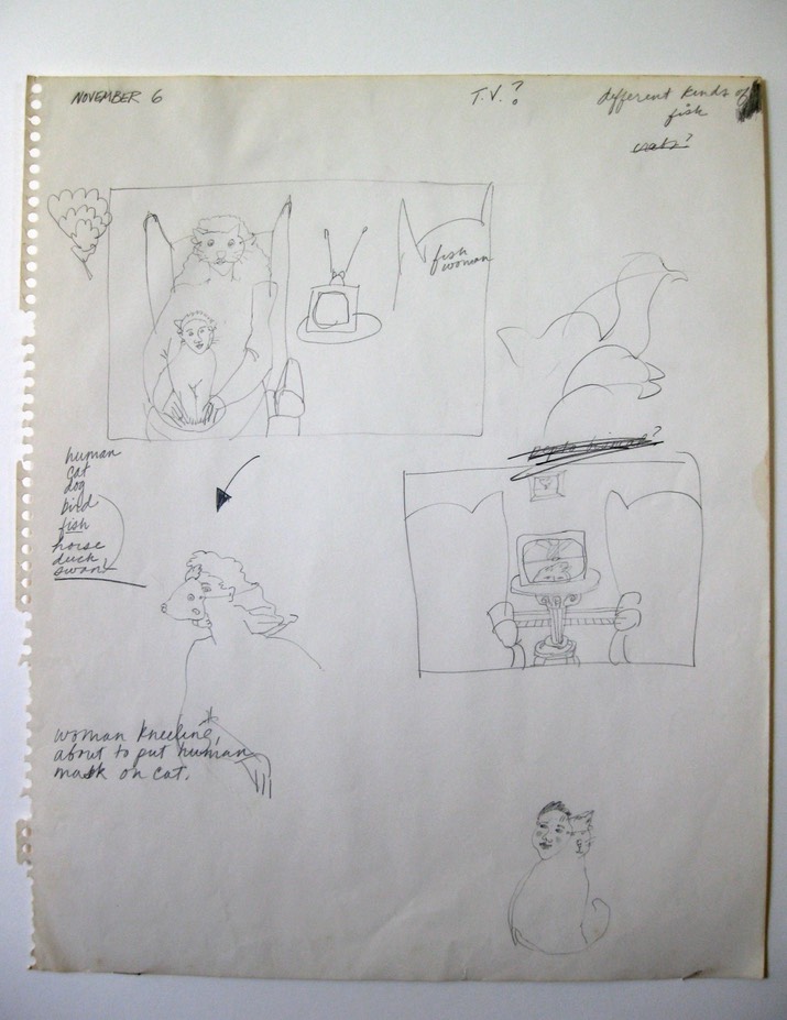 Video Angel Sketch2-1a