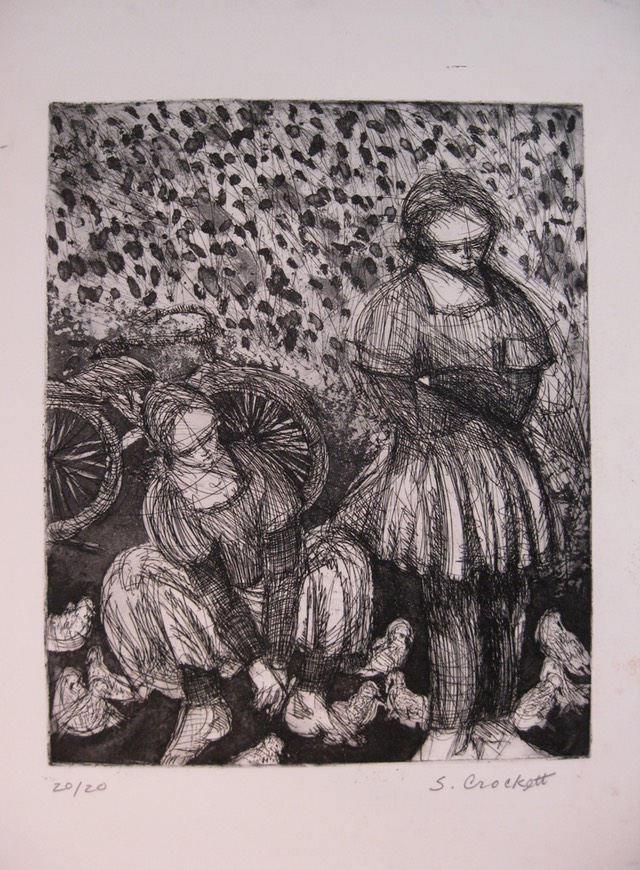 Untitled Intaglio1a