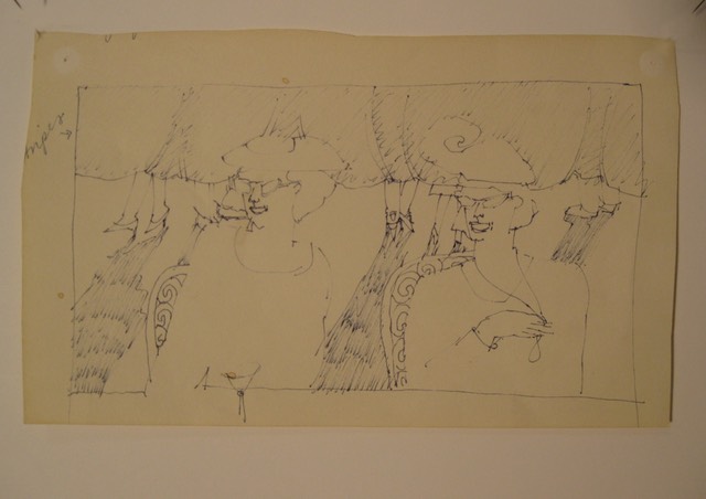Day at the Races Sketch1a