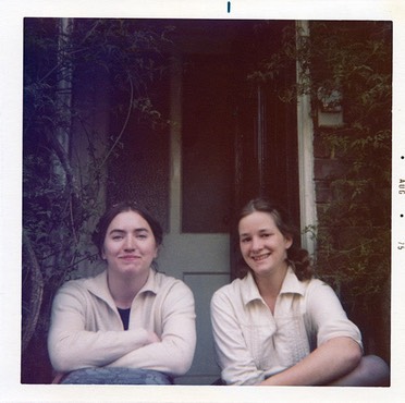 Leslie & Susie Walton Street steps