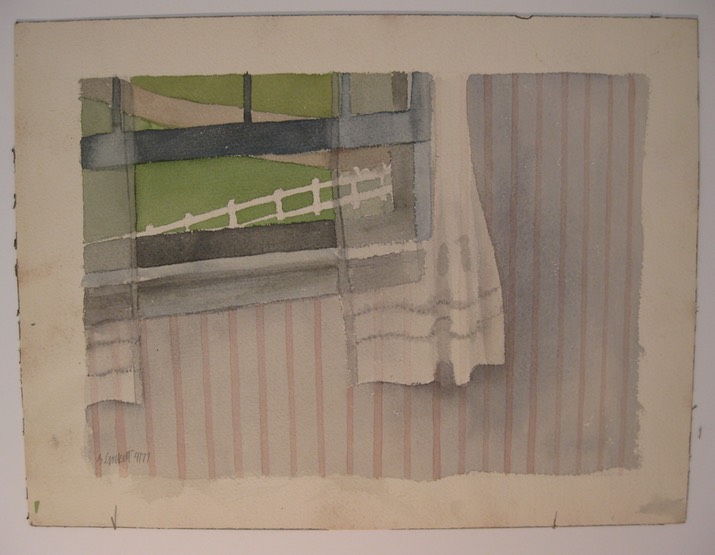 Open Window 1977-1a