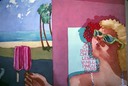 Pink Popsicle 1979