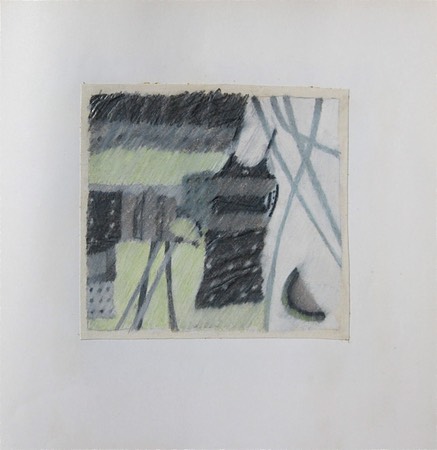 Sketch for Clothesline Picnic August 1976