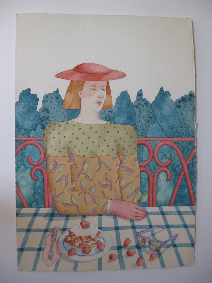 Strawberry Shortcake1a