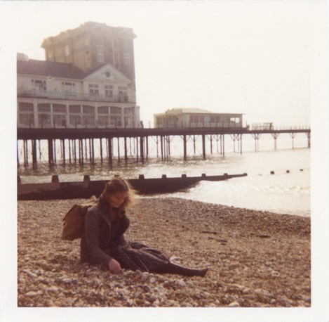 Susie at Pier in Bognor Regis