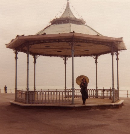 Susie Bognor Regis Bandstand