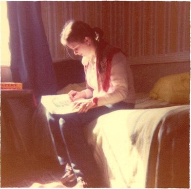 Suzie in Oxford1a