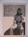 Untitled (Seated Woman) 1976-1a